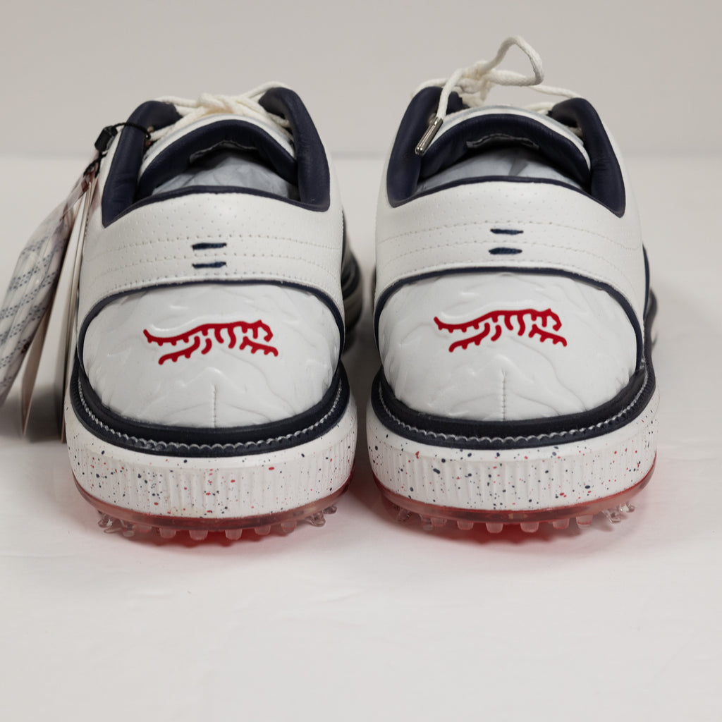 Sun Day Red Pioneer Cypress LE Golf Shoes