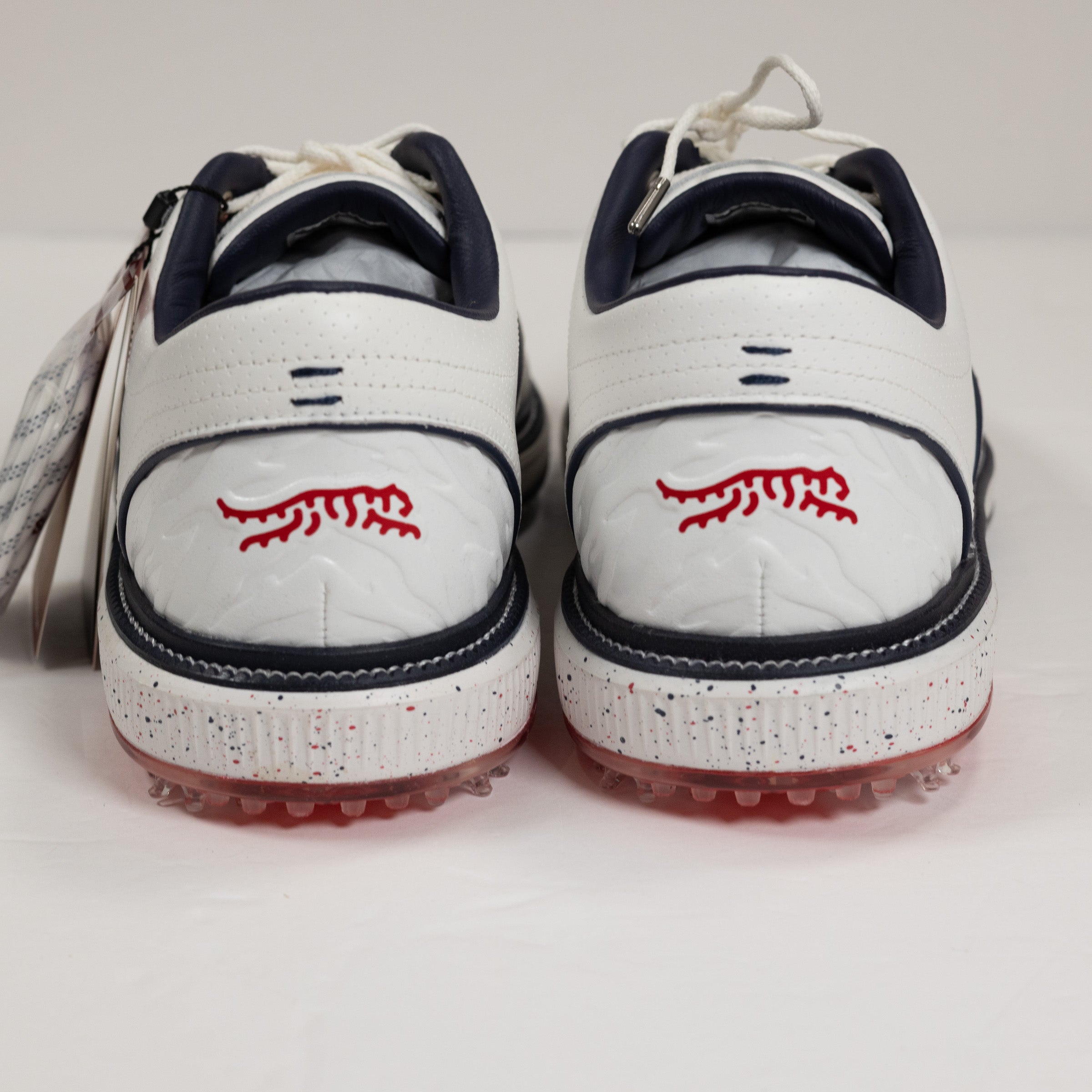 Sun Day Red Pioneer Cypress LE Golf Shoes