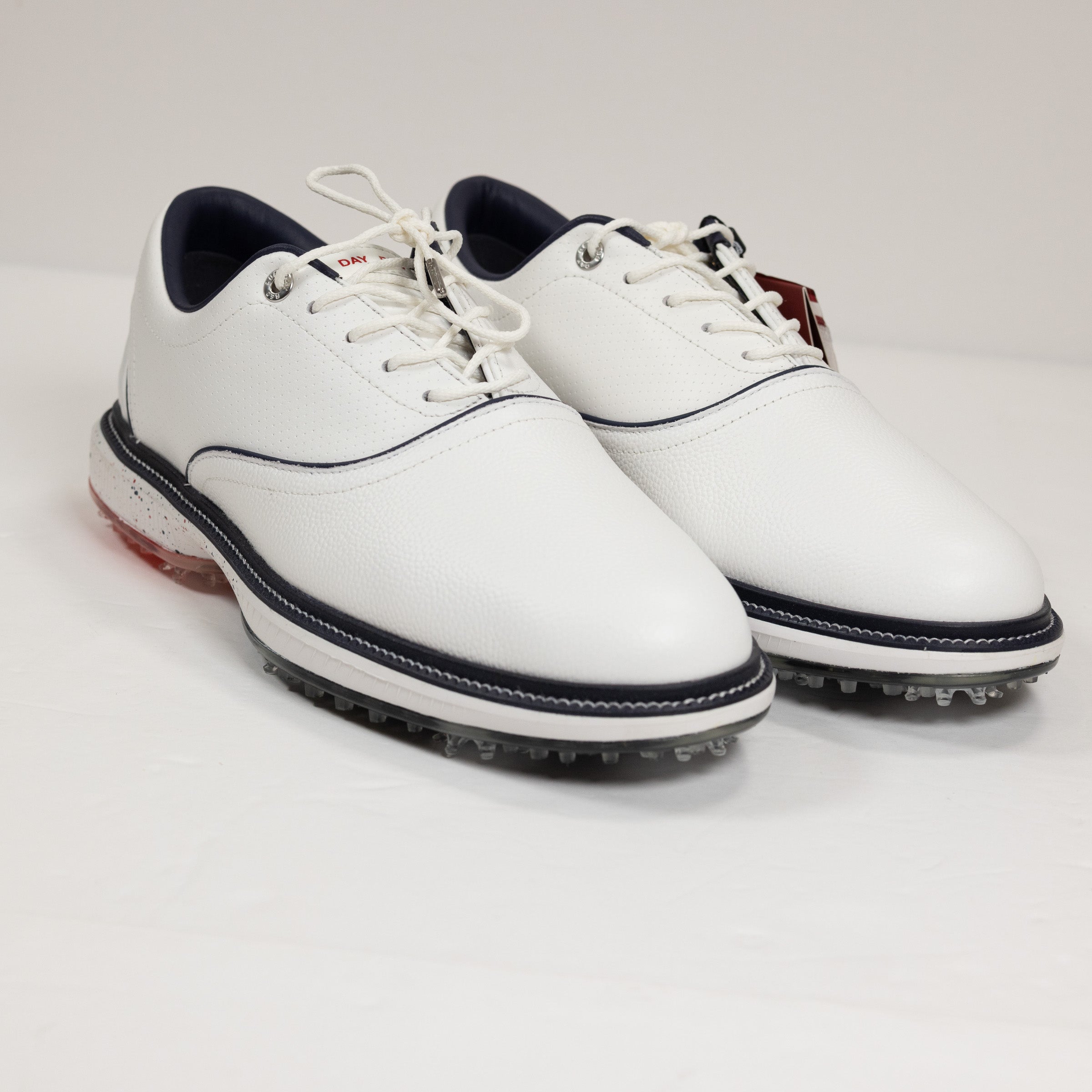 Sun Day Red Pioneer Cypress LE Golf Shoes