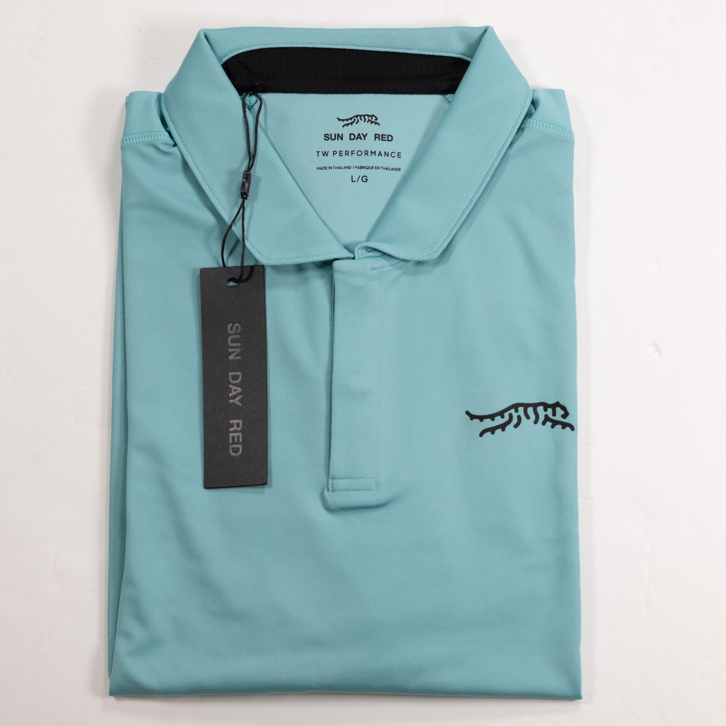 Sun Day Red TWP Core Polo