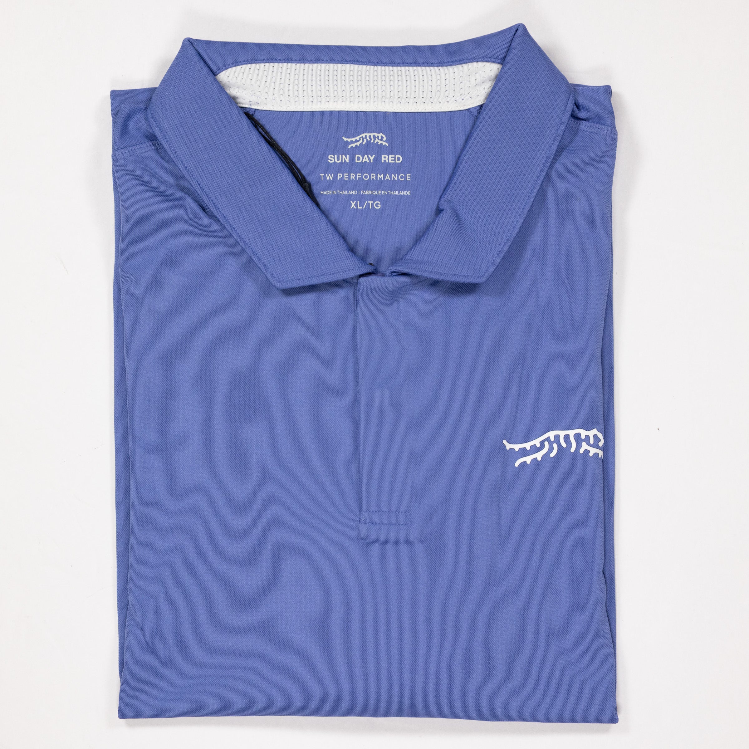 Sun Day Red TWP Core Polo