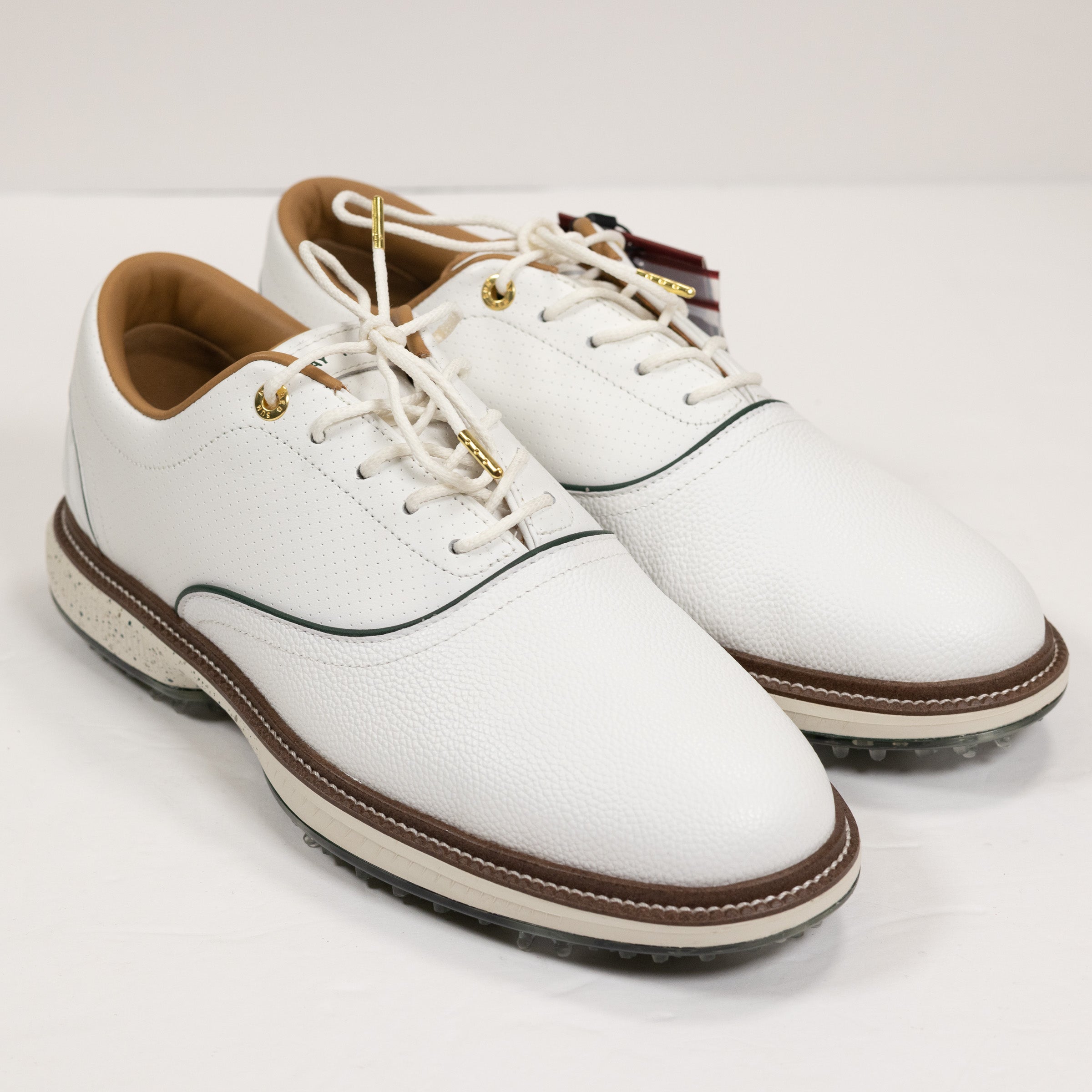 Sun Day Red Pioneer Cypress LE Golf Shoes
