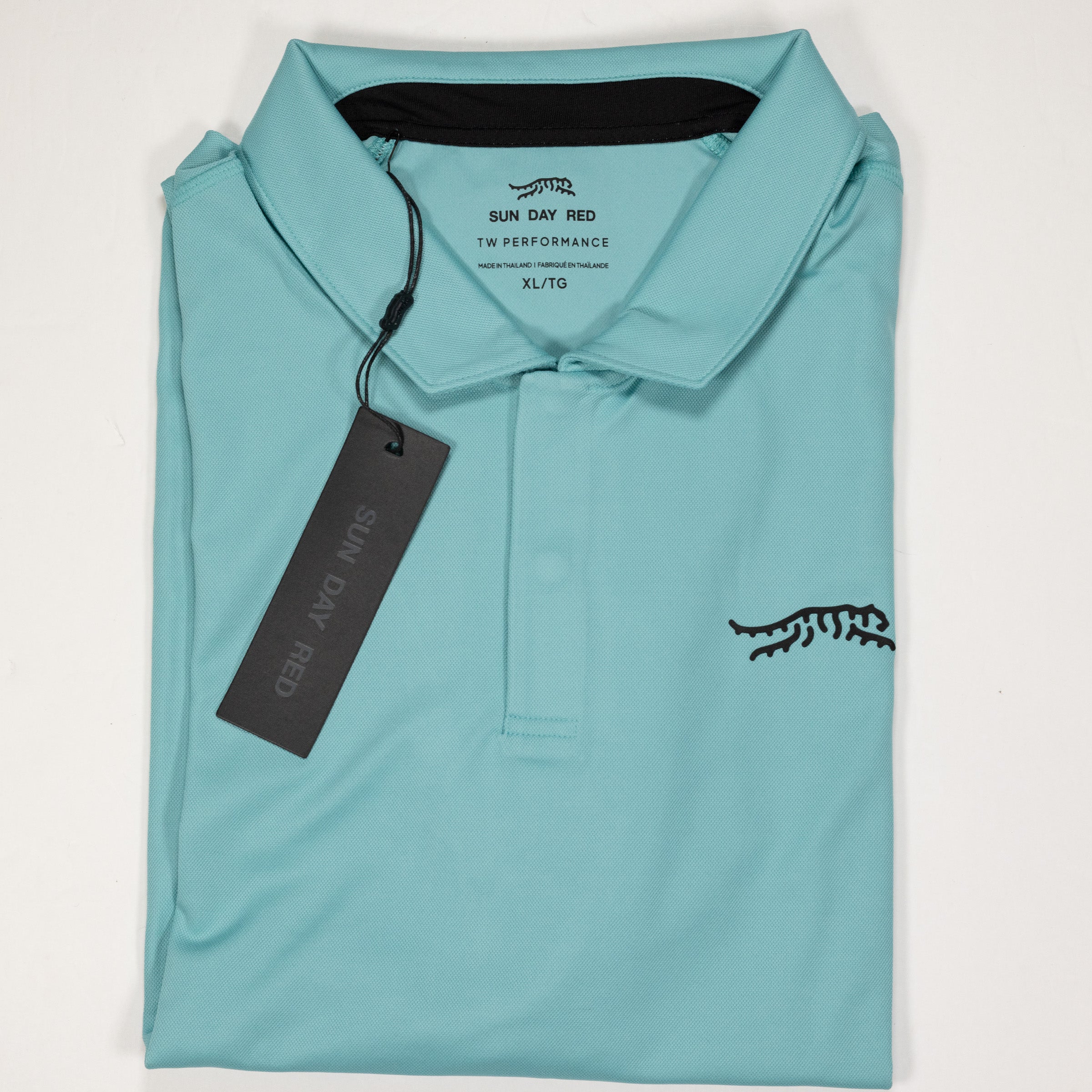 Sun Day Red TWP Core Polo