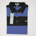 Sun Day Red Vintage AM Stripe Polo