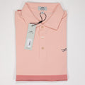 Sun Day Red Cypress Block Polo