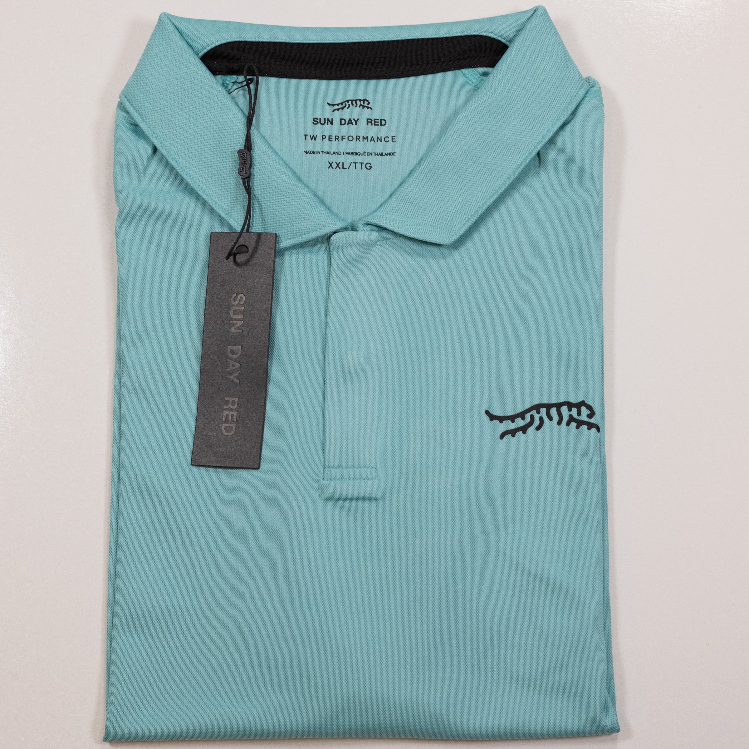 Sun Day Red TWP Core Polo