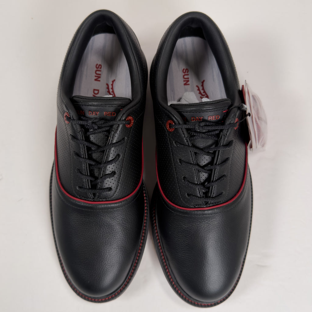 Sun Day Red Pioneer Cypress LE Golf Shoes