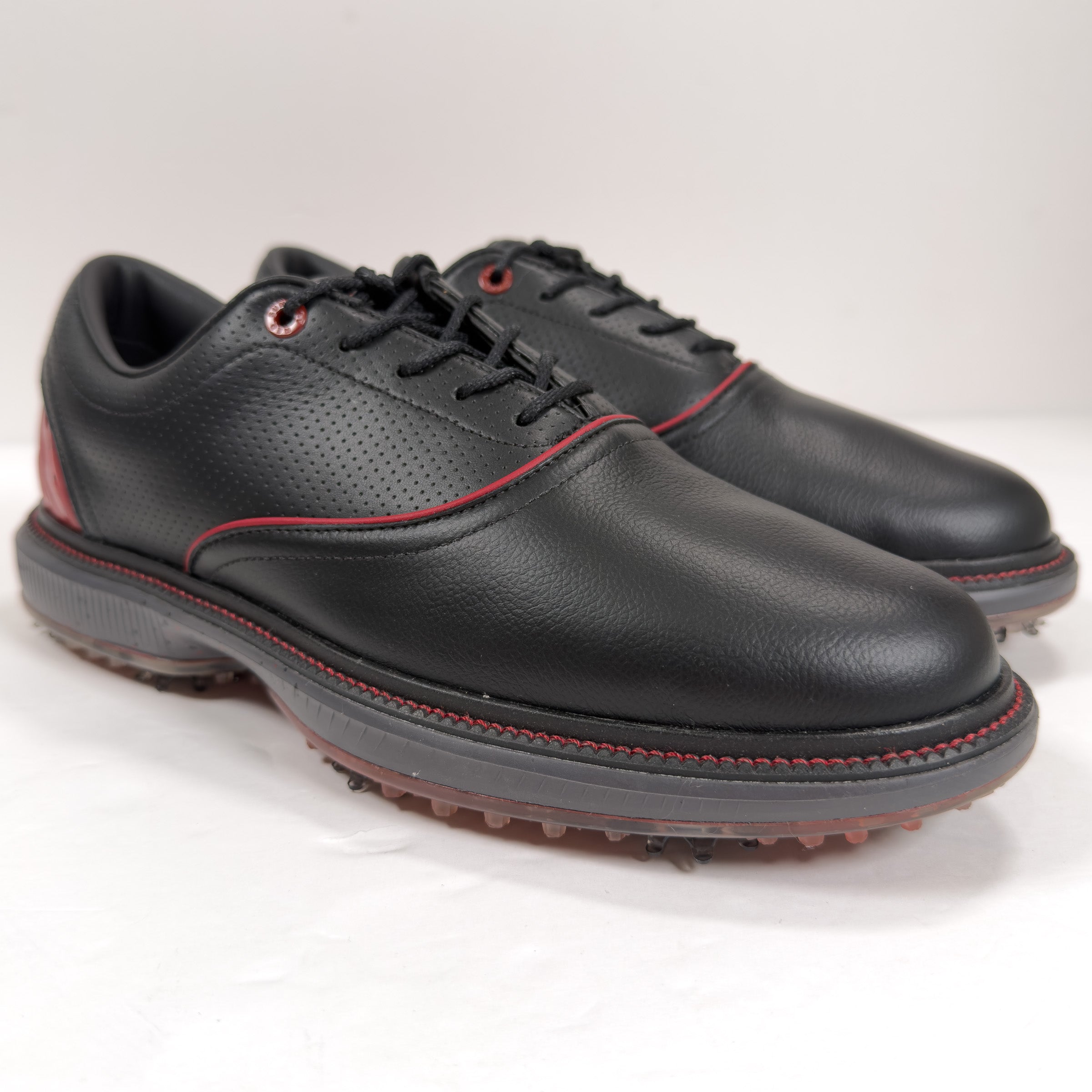 Sun Day Red Pioneer Cypress LE Golf Shoes