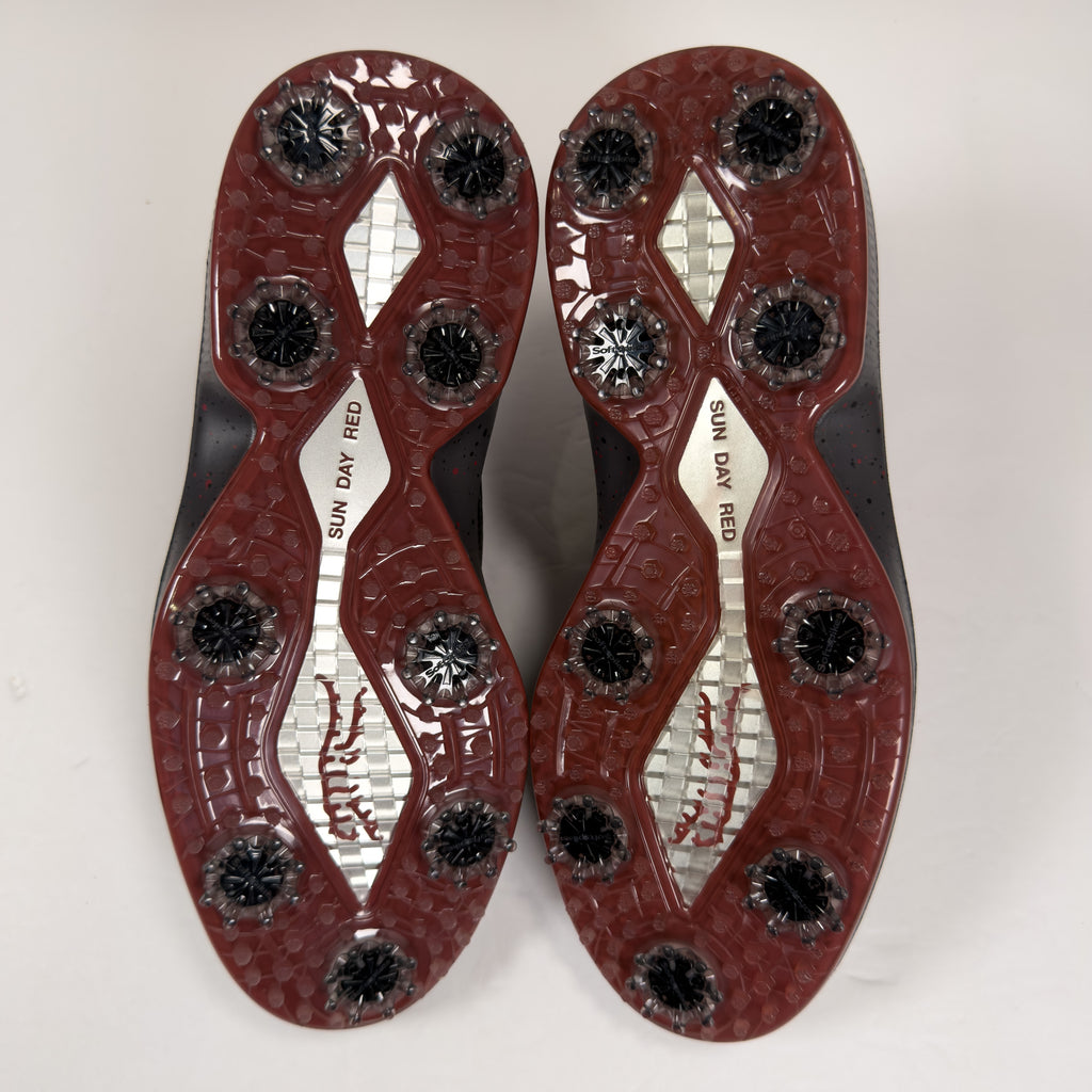 Sun Day Red Pioneer Cypress LE Golf Shoes