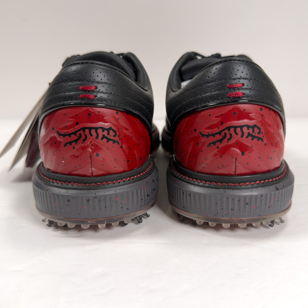 Sun Day Red Pioneer Cypress LE Golf Shoes